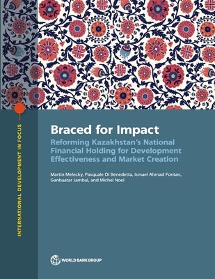 Braced for Impact by Melecky, Martin