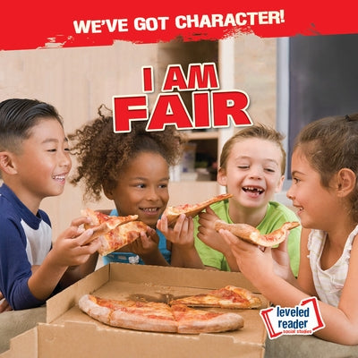 I Am Fair by Taylor, Charlotte