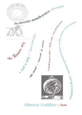 The miroslav nemeth project: 5 comix by Nemeth, Miroslav