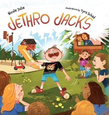 Jethro Jacks by Julie, Nicole