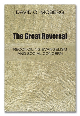The Great Reversal by Moberg, David