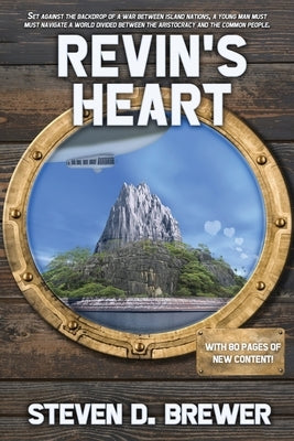 Revin's Heart by Brewer, Steven D.