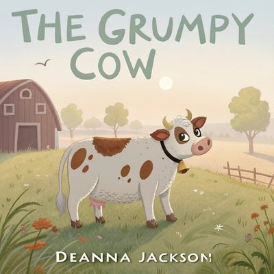 The Grumpy Cow by Jackson, Deanna
