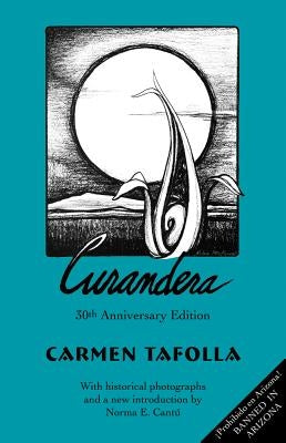 Curandera by Tafolla, Carmen