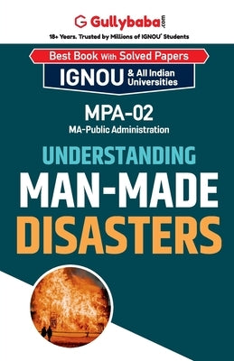 MPA-02 Understanding Man-made Disasters by Gullybaba Com, Panel