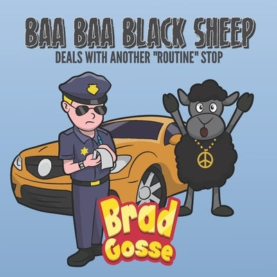 Baa Baa Black Sheep: Deals With Another "Routine" Stop by Toons, Vector