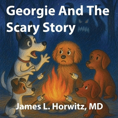 Georgie And The Scary Story by Horwitz, James
