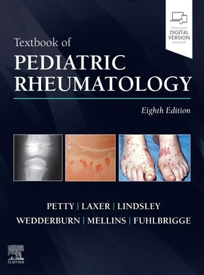 Textbook of Pediatric Rheumatology by Petty, Ross E.