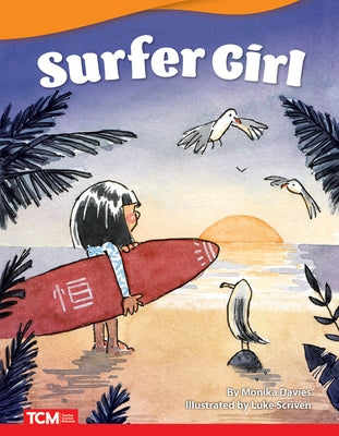 Surfer Girl by Davies, Monika
