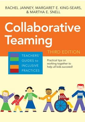 Collaborative Teaming by King-Sears, Margaret E.