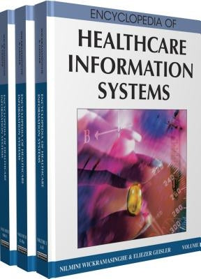 Encyclopedia of Healthcare Information Systems by Wickramasinghe