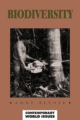 Biodiversity: A Reference Handbook by Becher, Anne