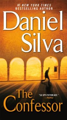 The Confessor by Silva, Daniel