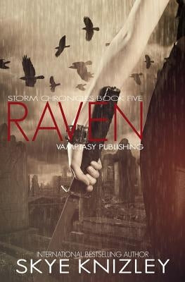 Raven by Knizley, Skye