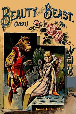 Beauty and the beast (1891) by Adrian, Iacob