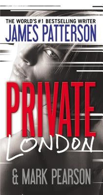 Private London by Patterson, James