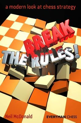 Break the Rules by McDonald, Neil