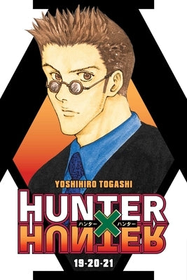Hunter X Hunter (3-In-1 Edition), Vol. 7 by Togashi, Yoshihiro