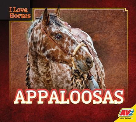 Appaloosas by Koran, Maria