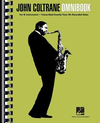 John Coltrane Omnibook for B-Flat Instruments by Coltrane, John