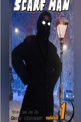 Scarf Man by Mncnugget, Daven