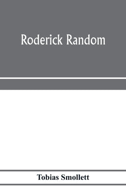 Roderick Random by Smollett, Tobias