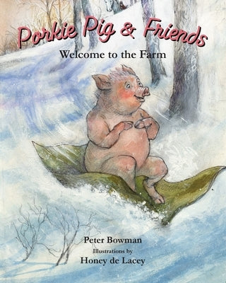 Welcome to the Fantastic Farm by Bowman, Peter