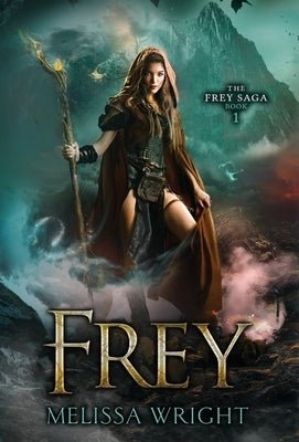 Frey by Wright, Melissa