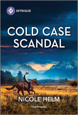 Cold Case Scandal by Helm, Nicole
