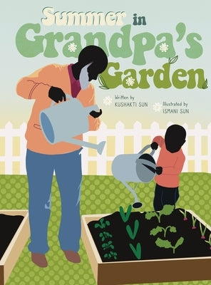 Summer in Grandpa's Garden by Sun, Kushakti