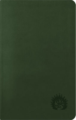 ESV Reformation Study Bible, Condensed Edition - Forest, Leather-Like by Sproul, R. C.