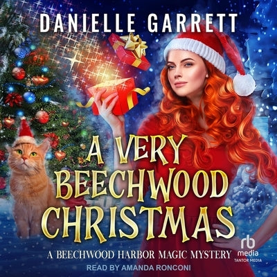 A Very Beechwood Christmas: Four Festive Magic Mini Mysteries from Beechwood Harbor by Ronconi, Amanda