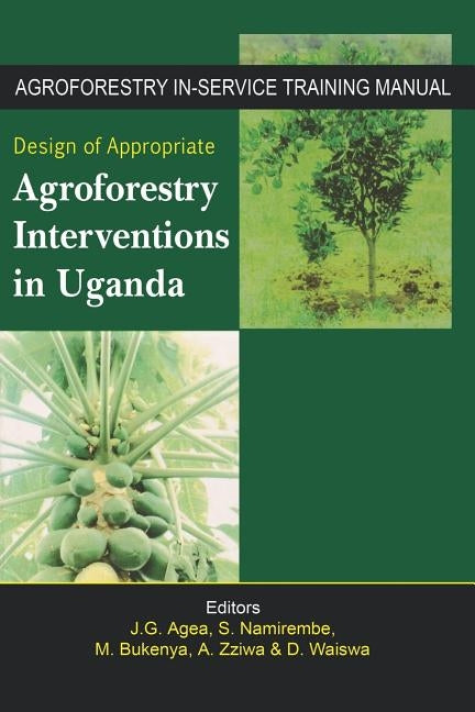 Design of Appropriate Agroforestry Inter by Agea, J. G.
