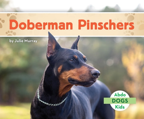 Doberman Pinschers by Murray, Julie