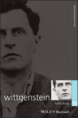 Wittgenstein by Sluga, Hans