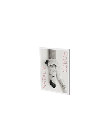 Natalie Czech: Cigarette Ends: Cat. Kunstverein Heilbronn by Czech, Natalie