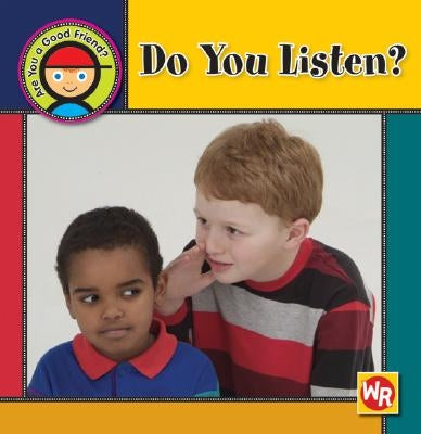 Do You Listen? by Mattern, Joanne