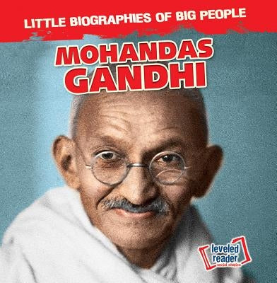 Mohandas Gandhi by Stoltman, Joan