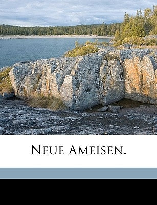 Neue Ameisen. by Viehmeyer, H.