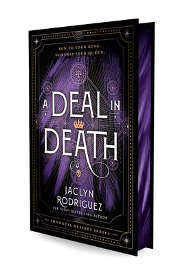 A Deal in Death by Rodriguez, Jaclyn