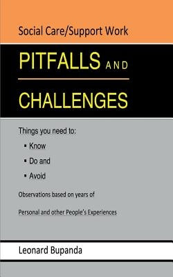 Pitfalls and Challenges by Bupanda, Leonard C.