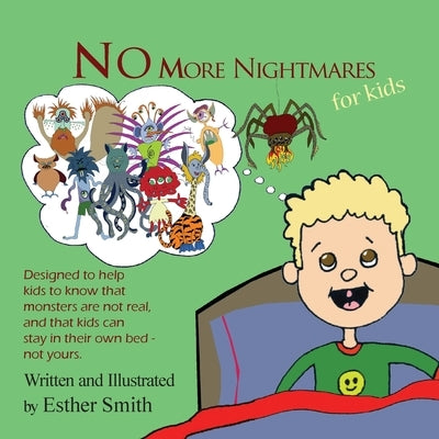 No More Nightmares by Smith, Esther