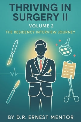 Thriving in Surgery II, Volume 2: The Residency Interview Journey by Mentor, D. R. Ernest