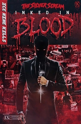 Ice Nine Kills: Inked in Blood by Foxe, Steve