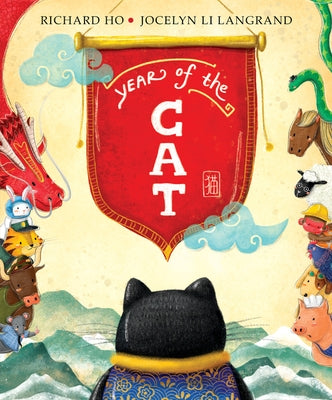Year of the Cat by Ho, Richard