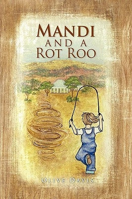 Mandi and a Rot Roo by Davis, Olive