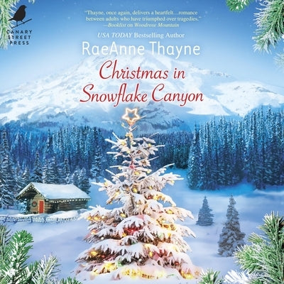 Christmas in Snowflake Canyon by Thayne, Raeanne