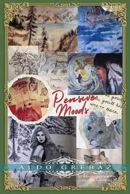 Pensive Moods by Grebaz, A.