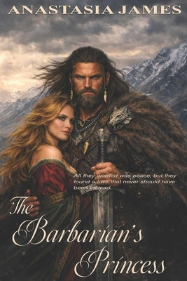 The Barbarian's Princess by James, Anastasia