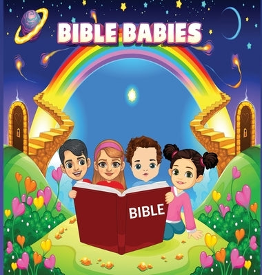 Bible Babies by Agbontain, Ugochi